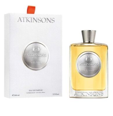 Atkinsons Scilly Neroli for Unisex Eau de Parfum Spray 3.3 oz