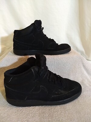 Nike Mens Court Vision Mid  display picture 3