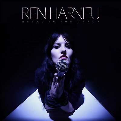 Revel in the Drama by Ren Harvieu (CD, 2020)