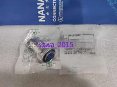 1pcs New Seven Star Scientific connector NR-2416-PF