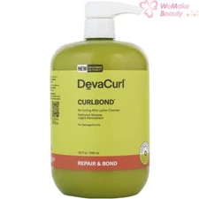 DevaCurl Curlbond Re Coiling Mild Lather Cleanser 32oz / 946ml New