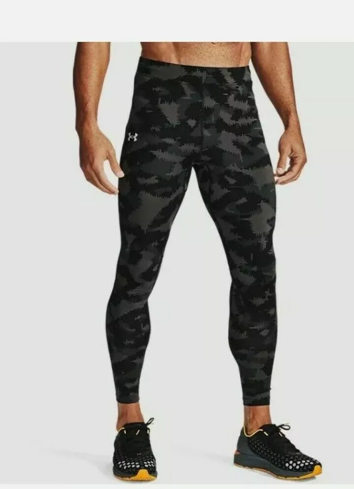 Under armour camo compression pants deals