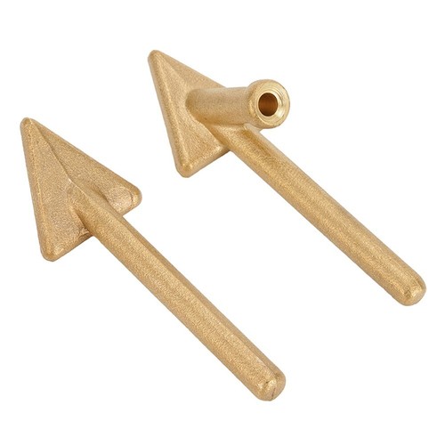 Advanced 80 Watt Plastic Welding Tips Quick Heating High Durability Pack of 2 - Picture 15 of 16
