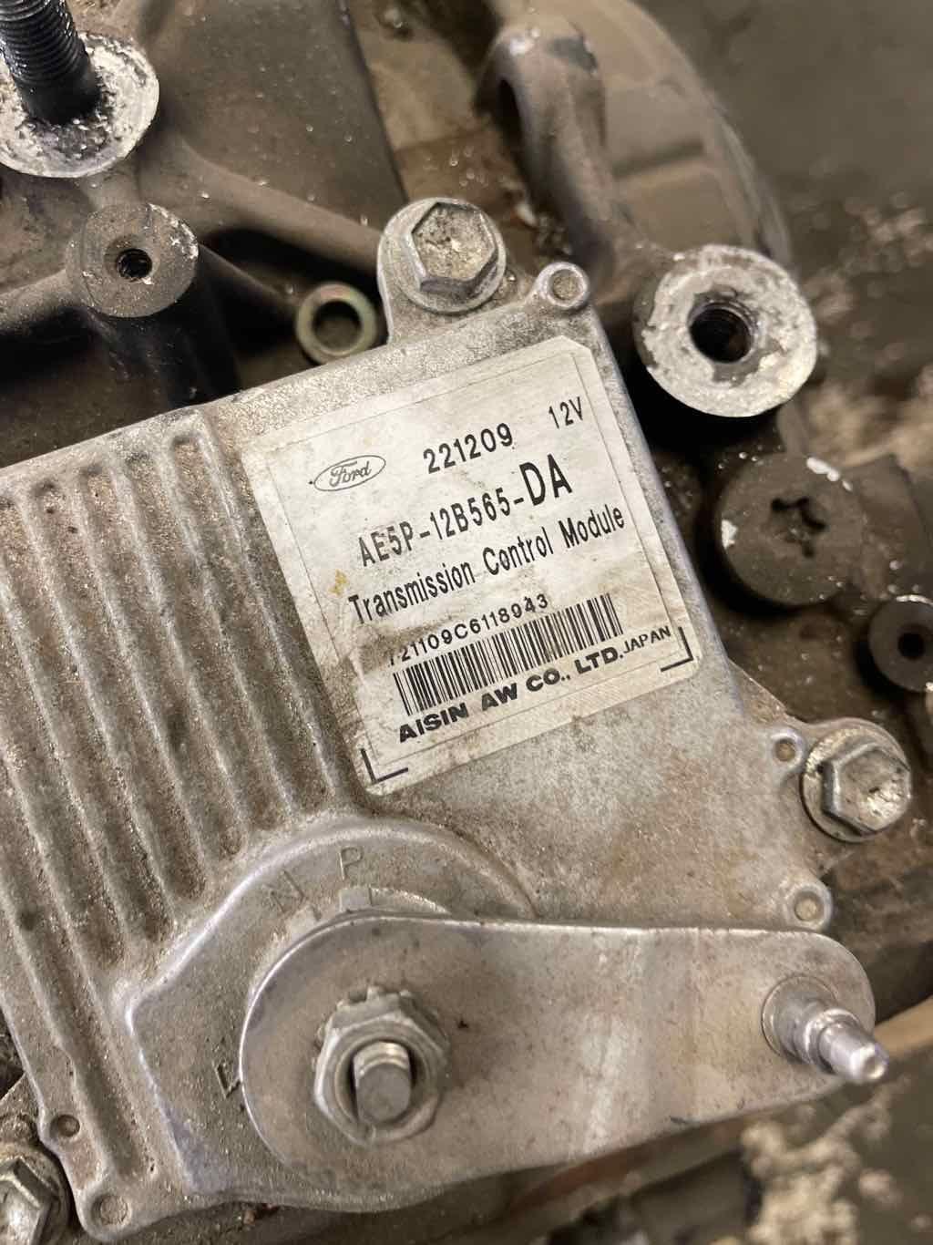 Lincoln MKZ 3.5L AWD Automatic Transmission Assembly 2010 2011 2012 OEM