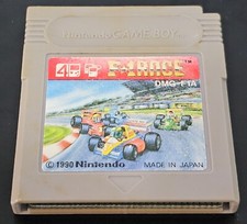 Thumbnail of ebay&reg; auction 196963731337 | F-1 F1 Race Game Boy GB Gameboy Cartridge Only - Tested!