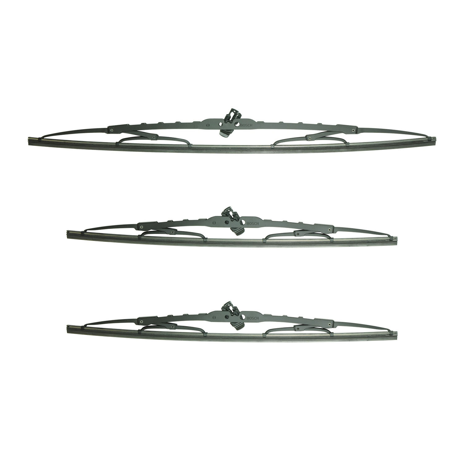 Bosch DirectConnect 3-Piece Wiper Blade Kit Front 20