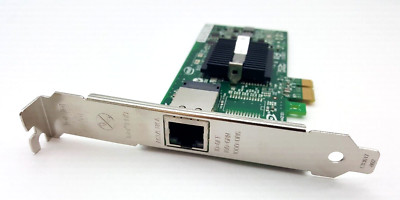 Intel PRO/1000 PT Dual Port Server Adapter LP - Network Adapter (EXPI9400PTBLK)