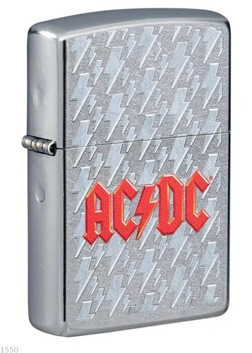 ZIPPO ★ AC⚡DC