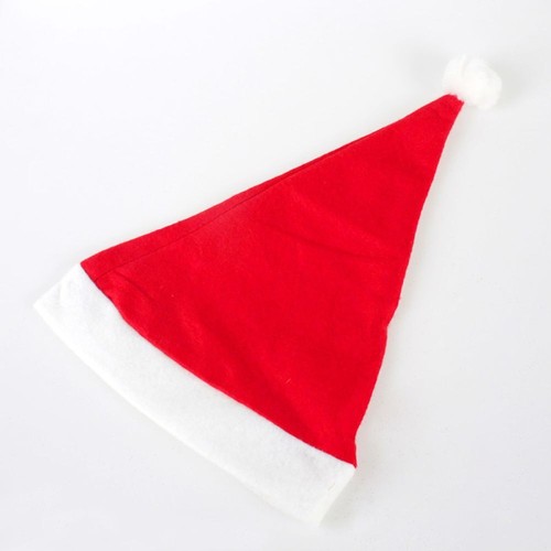 Boys Girls Xmas Party Hat Santa Elf Decoration Christmas Cap Baby Kids Children - Picture 5 of 8