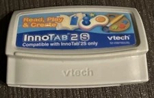 VTech Game InnoTab 2 Read,Play, Create