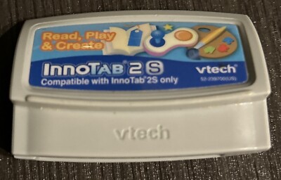 Vtech Ebay Innotab VTech Game InnoTab 2 Read,Play, Create | eBay