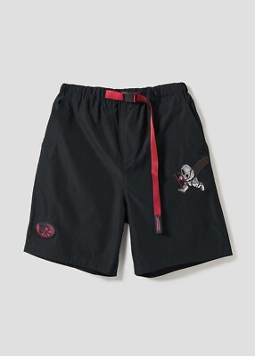 [Graniph] Neon Genesis Evangelion Magma Diver Climbing Shorts