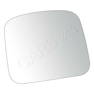Wide Angle Mirror Glass FEBI For MERCEDES Atego Axor 2 98-14 1526685