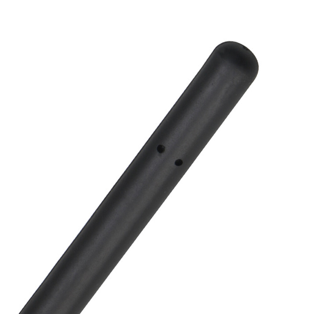 7" Inch Short Black Antenna Mast Rod Radio AM/FM For SUBARU FORESTER 2009-2016 E - Foto 9