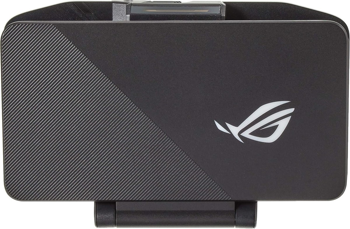 Nintendo Switch ASUSTek TwinView Dock ASUSTek TwinView Dock 3 Black ZS661KS_TWINVIEW BK New | eBay