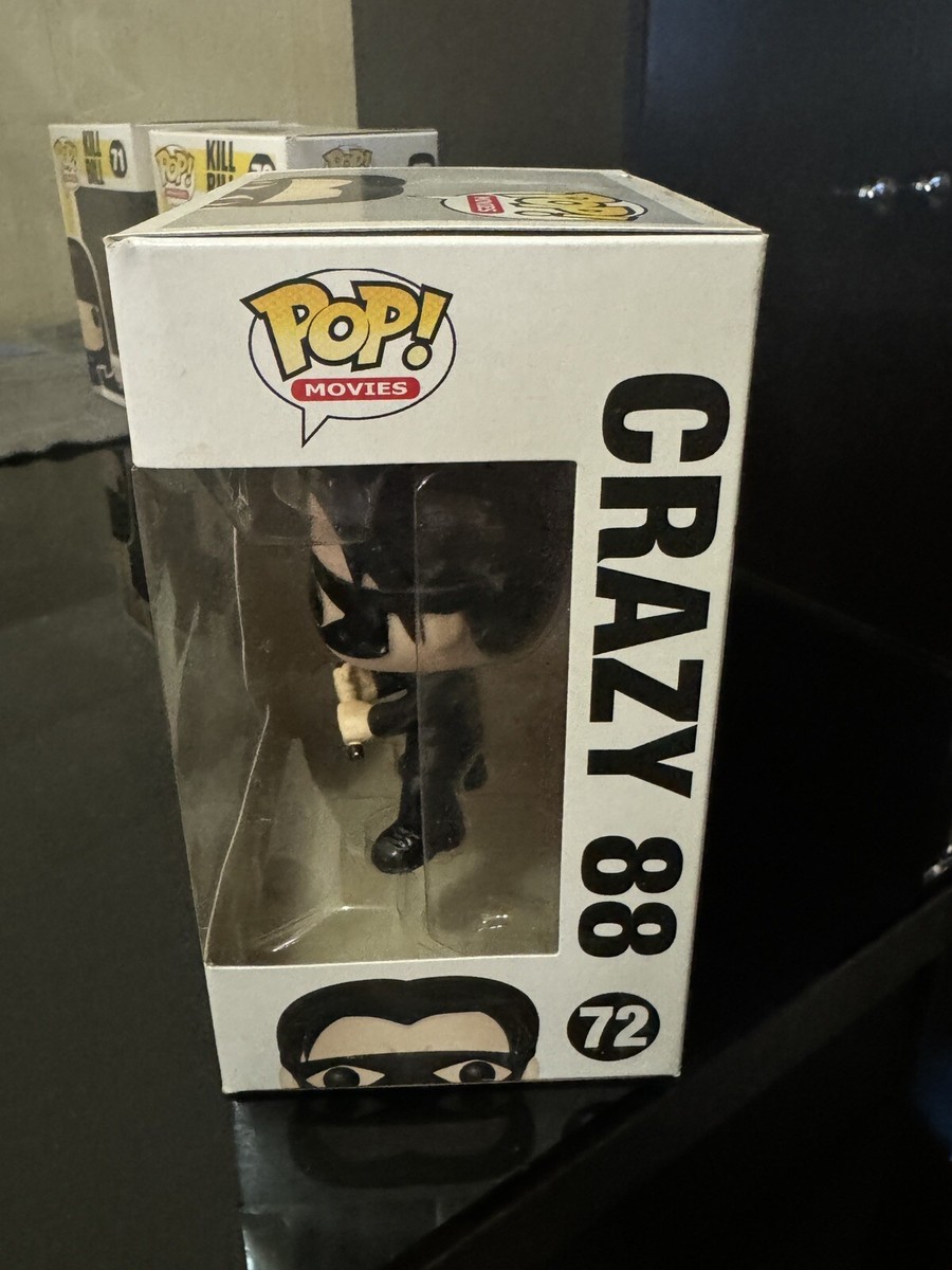 Kill Bill Funko Pop Complete Set Of 5 | eBay Kill Bill Funko Pop Complete Set Of 5 | eBay