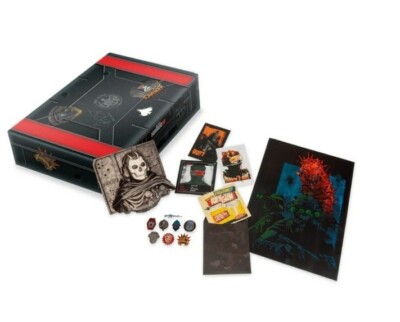Call Of Duty Modern Warfare 3 Collector s Edition Box. Brand New. No Game. 