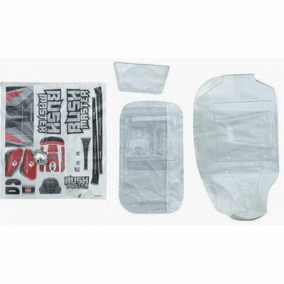 original Thunder Tiger Bushmaster body clear   076 PD9454 GTT^