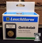 5 Lighthouse QUICKSLAB Holder 32mm $50 Gold 1oz Eagle Buffalo Coin Slab Capsule