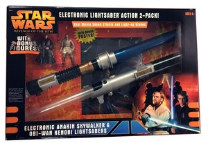 star wars lightsaber anakin