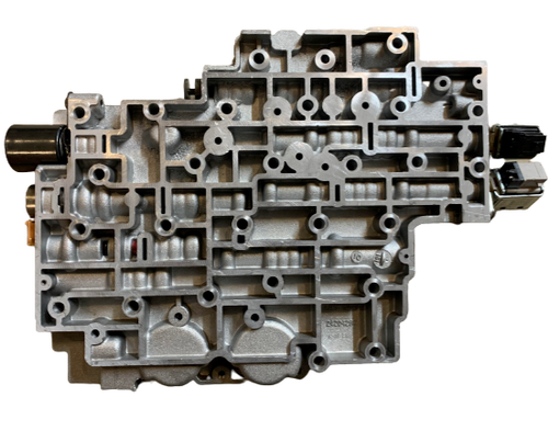 B&M 118002BM B&M Street/Strip 4L80E Automatic Transmission