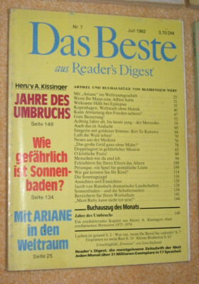 Das Beste aus Reader's Digest 1982 _7