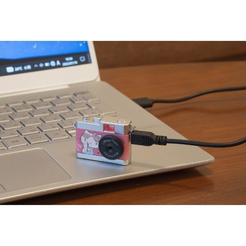 Hello Kitty Sanrio Toy Camera Pieni Series Kenko Japan Mini Digital Photo Video - Picture 4 of 8