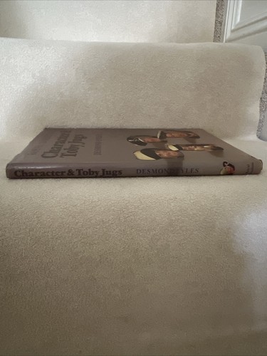 ROYAL DOULTON CHARACTER TOBY JUGS 1979 VTG TABLEWARE LTD STOKE ON TRENT D. EYLES - Bild 21 von 24