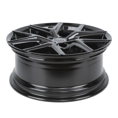 New 18 2020-2023 Nissan Sentra SR Machined and Black Replacement Alloy Wheel - 62825 | Factory New 18 2020-2023 Nissan Sentra SR Machined and Black Replacement Alloy Wheel - 62825 | Factory