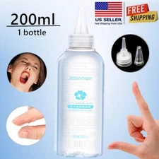 Long Lasting Water Based Personal Sex Lube, Nature Feel Lubricant, Adult Couple