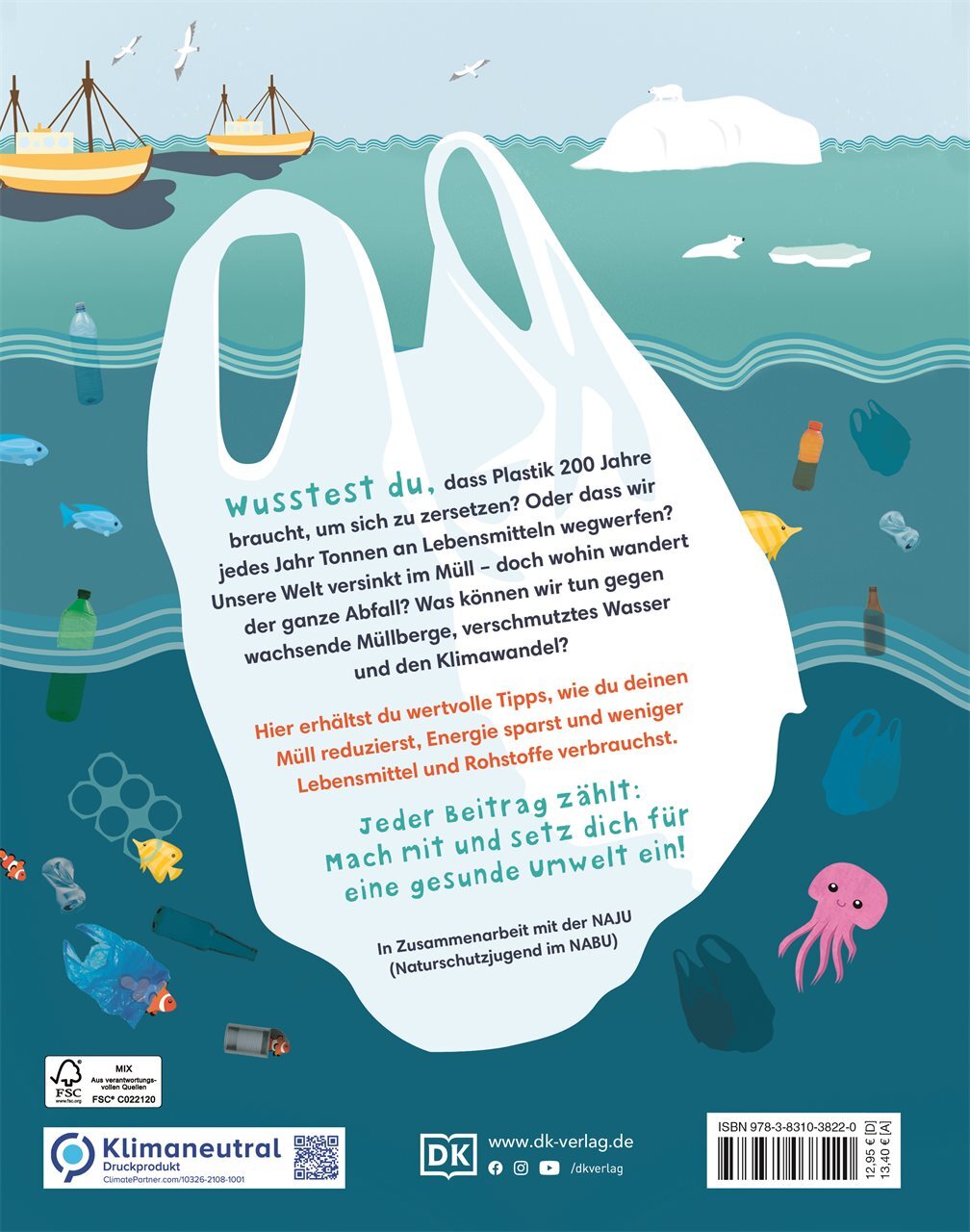 Thumbnail - Jess French / So Viel Müll