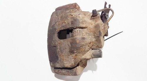 Volkswagen Passat 1997 Disc-Brake Caliper front left side used, Ge #1246398-03