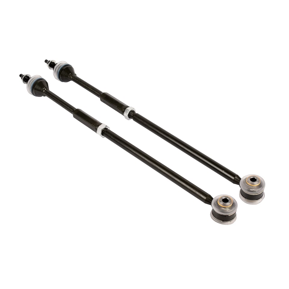 2x barras de amarre traseras lado conductor y pasajero para Jaguar XF XFR XFR-S XK XJ C2D51043 Foto 3 de 4