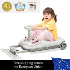 Kids Clean Car - electric cleaning GOKART from official EU distributor