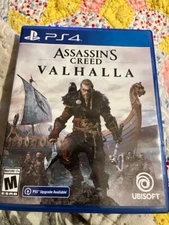Assassin’s Creed Valhalla PlayStation 4 VideoGames