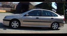 SCHWELLER für RENAULT LAGUNA 1 I 1994-01 SEITENSCHWELLER GRUNDIERT - Tuning