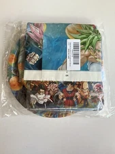 Dragon Ball Z Birthday Party Plates Napkins  Table Cover For 20 Guest