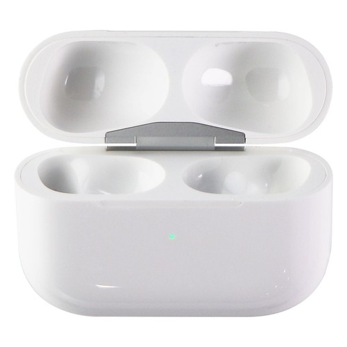 Apple Wireless Charging Case for Apple AirPods Pro - White (A2190) | eBay