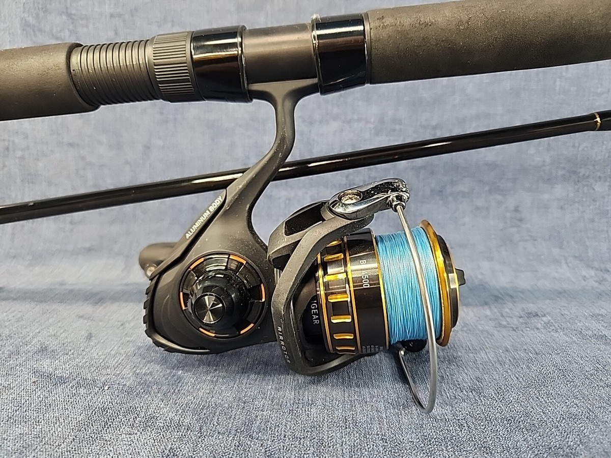 DAIWA BG 4500H スピニングリール AIR ROTOR Daiwa BG4500 BG