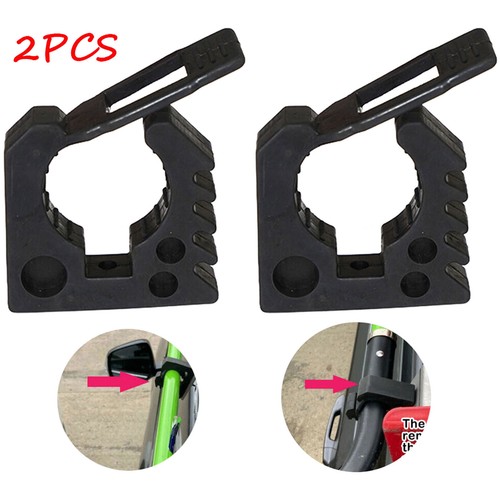6/8/12/16 PCS Car Rubber Clamps 25-45mm – Shovel Axe Holder AU - Picture 3 of 19