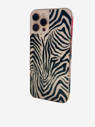 PELLICOLA per APPLE IPHONE 14 13 12 11 X PRO MAX PLUS RETRO 16 STILI DIVERSI - Foto 21 di 39