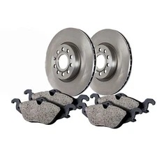 Rear Disc Brake Kit fits VW Quantum, Passat