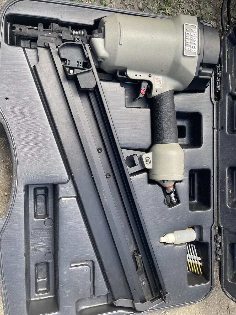 Porter cable framing nailer cheap fc350a
