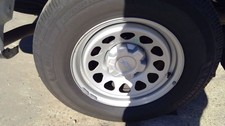 Wheel 17x8 Steel Silver Opt Rd6 Fits 19-25 Sierra 1500 Pickup 2271511 Wheel 17x8 Steel Silver Opt Rd6 Fits 19-25 Sierra 1500 Pickup 2271511