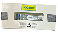 10GTEK ASF13-24-10-D SFP-LX 1310NM 10KM DDM TRANSCEIVER