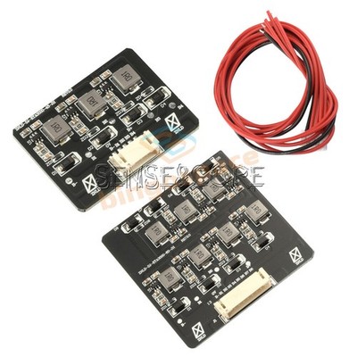 BMS 4S/8S 1.2A Balance Li-ion Battery Active Equalizer Energy Transfer Board