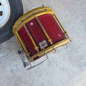 Mapex quantum 14 x 12 marching snare drum