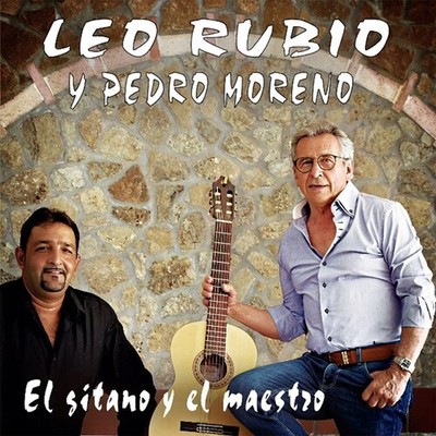 Rubio,Leo / Moreno,P - El Gitano Y El Maestro [New CD] Spain - Import