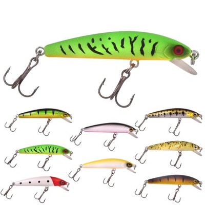 Spro Powercatcher Minnow SF Wobbler Kunstköder 50 65 80 100 130 mm Alle Farben