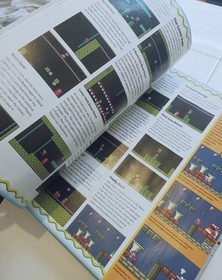 Playing With Power Nintendo NES Classics book + Metroid Prima Guide